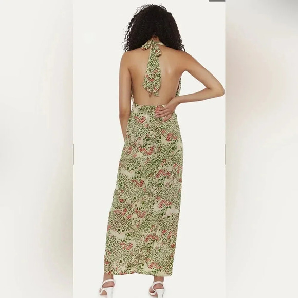 Kochi Open Back Maxi - Picture 2 of 2